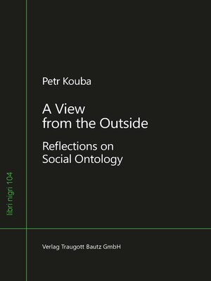 cover image of A View from the Outside